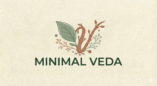 This is Minimal Veda icon and brand image